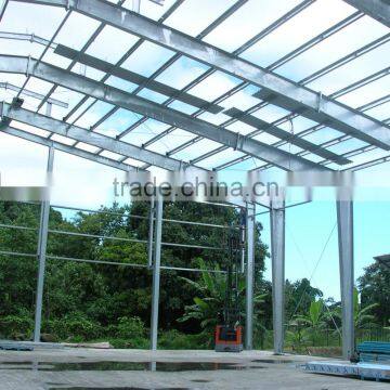 Japanese ISO Cheap Warehouse Building Plans photo-3