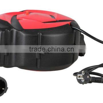 Extension Cord Reel With 14m H05VVF3*1.5MM PVC Electric Cable Reel photo-4