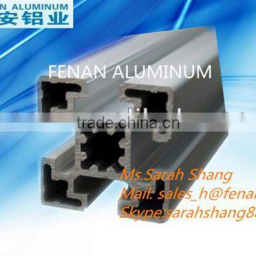 Extruded Modular Aluminum Profile