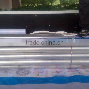 Swimming Pool Cover With Aluminum Pipes photo-2