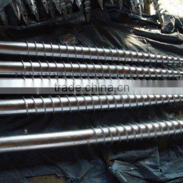 Galvanized Pole Anchor photo-2