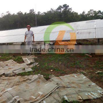 50HP 37KW Surface / Submersible Centrifugal Solar Water Pump Large Flow Rate 200m3/h Irrigation photo-3