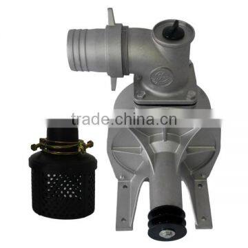 3 Inch Pulley Water Pump Driven by Gasoline or Diesel Engine photo-3