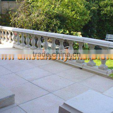 DECORATIVE MARBLE BALUSTRADE COLLECTION photo-6