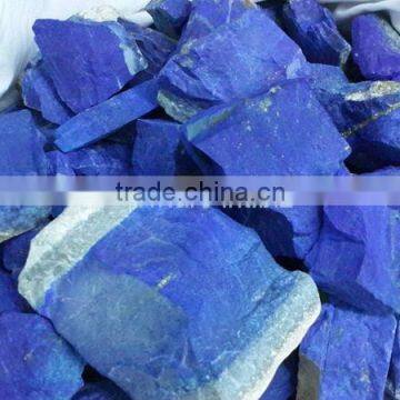 Lapis Lazuli Royal blue supreme quality rough