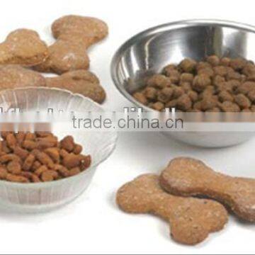dog food products dry kibbles pellet