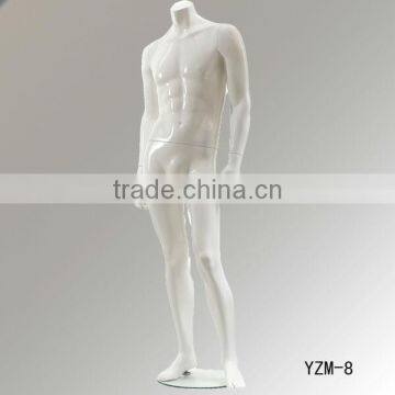 White Custom Made Male Mannequins,cheap Mannikin photo-3