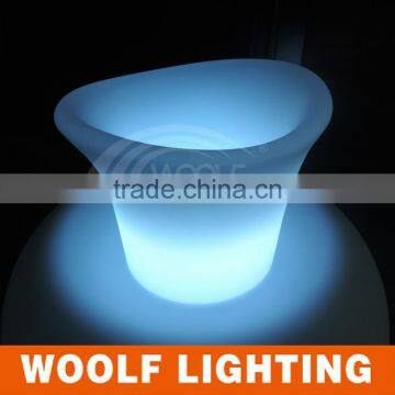 Home Use Insulated Small Led Lights Ice Bucket photo-5