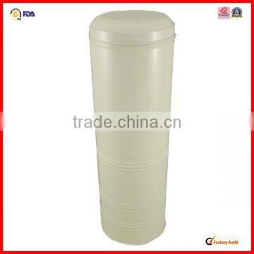 China factory custom wine tin case