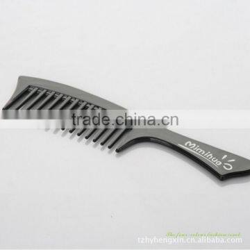 Wholesale Plastic Factory Direct Sell Fashion Mens Plastic Hair Comb 23*4.5cm photo-3