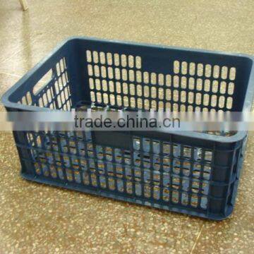 plastic fruits crate mould