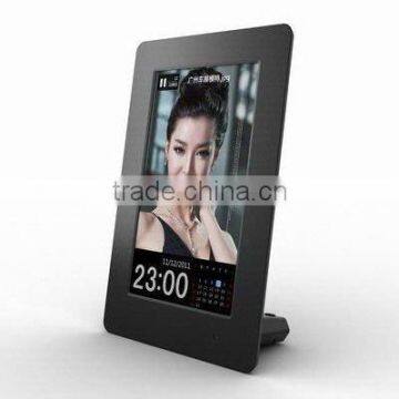 ShenZhen 6 Inch Digital Photo Picture Frame Factory photo-2