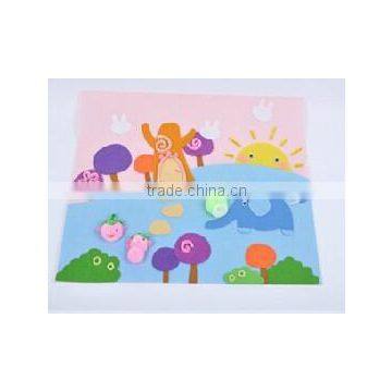 15010730 Kids Educational Toys EVA Puzzle Sticker photo-4