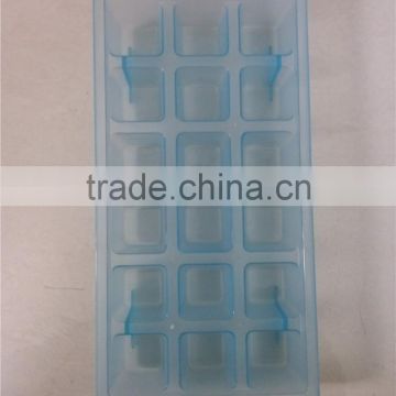 BPA-FREE PP material Ice Cube Tray