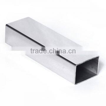Welded Round 201 316l Thin Wall Stainless Steel Tube photo-2