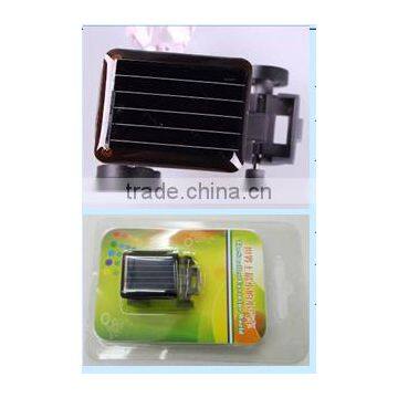 Hot sell mini solar products smallest car toy solar power car toys