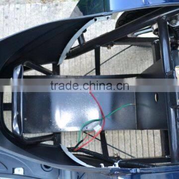 Electric 4 Wheel Back-Driving 48v 500W Electric Mobility Scooter For Elders, Electric Pedal Motorbike, China Electric Scooter photo-6