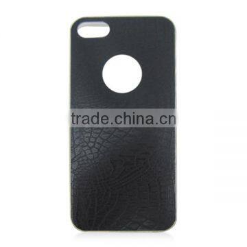 For Samsung S6 TPU Soft Cover Leather Pattern Phone Case for IPhone 6 /5 photo-2