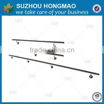 500-6000mm Stainless Steel Wall Handrail Holder