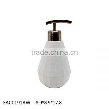 Chinese Factory Direct Sale Good Quality Marble Bathroom Accessory Set photo-2