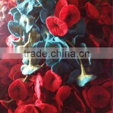 High Quality Handmade Wool Felt Decorative flower /Wool Flower/ Artificial Flower /Tulip