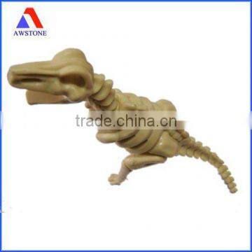 mini and nice plastic crocodile figurine