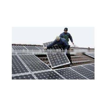 5 KVA Solar Energy Home System. Panels, Controller, Inverter, Cable photo-4