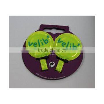 Reflective Pvc Magnet Clip for Bags photo-5