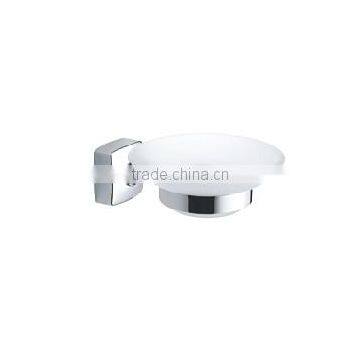 OEM FOR KOHLER MANUFACTURER POPULAR STYLE SOAP HOLDER WITH CHROME FINISH-HOT SELLING