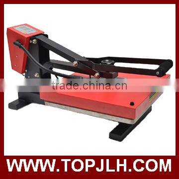 High Pressure Plain Heat Press Machine for T-shirt Printing