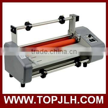 Classic 320mm PVC Card Laminating Machine photo-4
