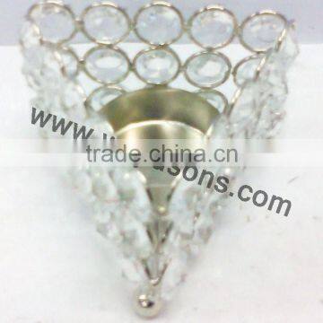 2015 Crystal Votive Candle Holder on Sale photo-5