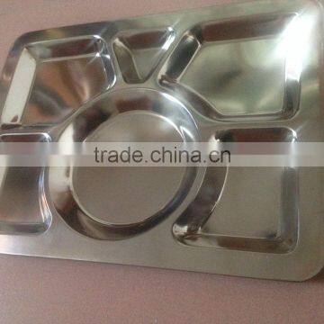 Stainless Steel Snack Tray photo-5