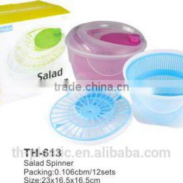 Plastic Salad Spinner photo-2