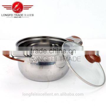 Good Quality Best Selling Stainless Steel Soup Pot Set/cooking Pot photo-4