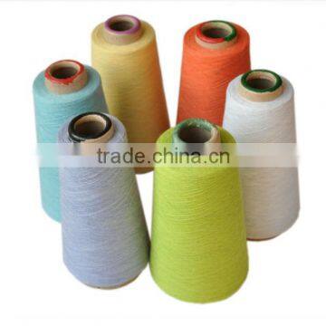 Polyester Covered Spandex Yarn Spandex Covered Polyester Yarn Spandex Yarn For Knitting