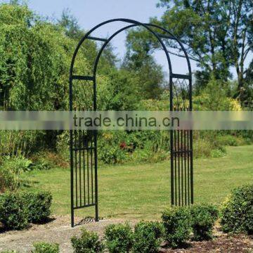 Wrought Iron Garden Arch photo-2