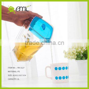 PS Water Pots / Kettles Drinkware Type Plastic Water and Beer Pitcher photo-2