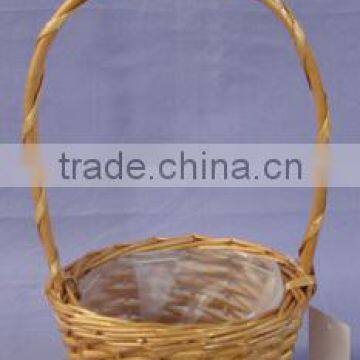 Small Individual Willow Basket