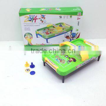 2016 Hot toys soccer games football table mini finger game table for kids