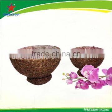 salim bowl shaped planter