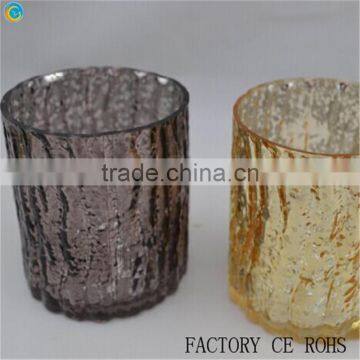 Fused Glass Candle Holders photo-5