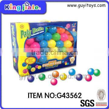 Colorful Plastic Bulk Wholesale Ball Pit Balls , Plastic Ball Pit Balls , Bulk Ball Pit Balls photo-2