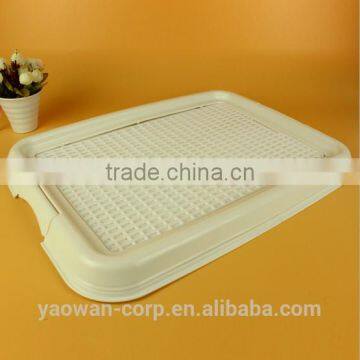 Plastic Indoor Dog Toilet Pet Toliet photo-5