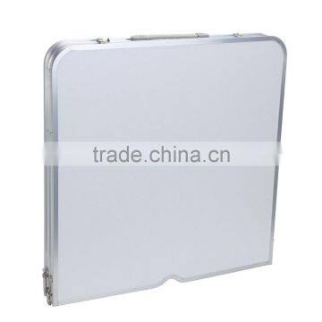 450111 Outdoor 4ft 120cm Portable Folding Table Height Adjustable photo-2