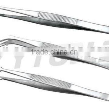 3pcs tweezers set (CE,ROHS)