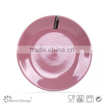 Eco food safe bulk stoneware plates