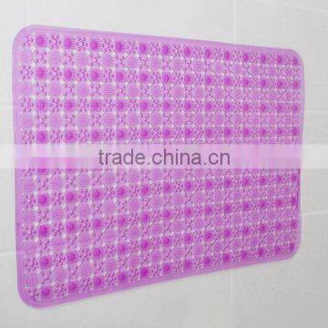 Durable Crazy Selling Shower Doors Pvc Bath Mat