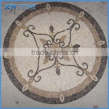 High quality european style stone mosaic tile lowes