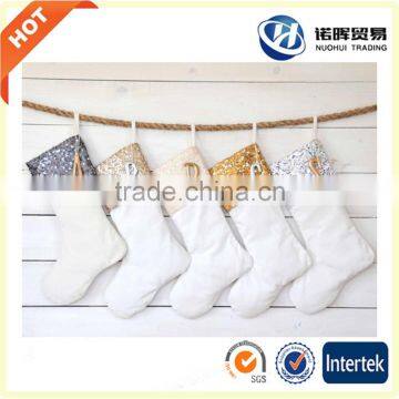 High quality new cute christmas ornament/christmas stocking